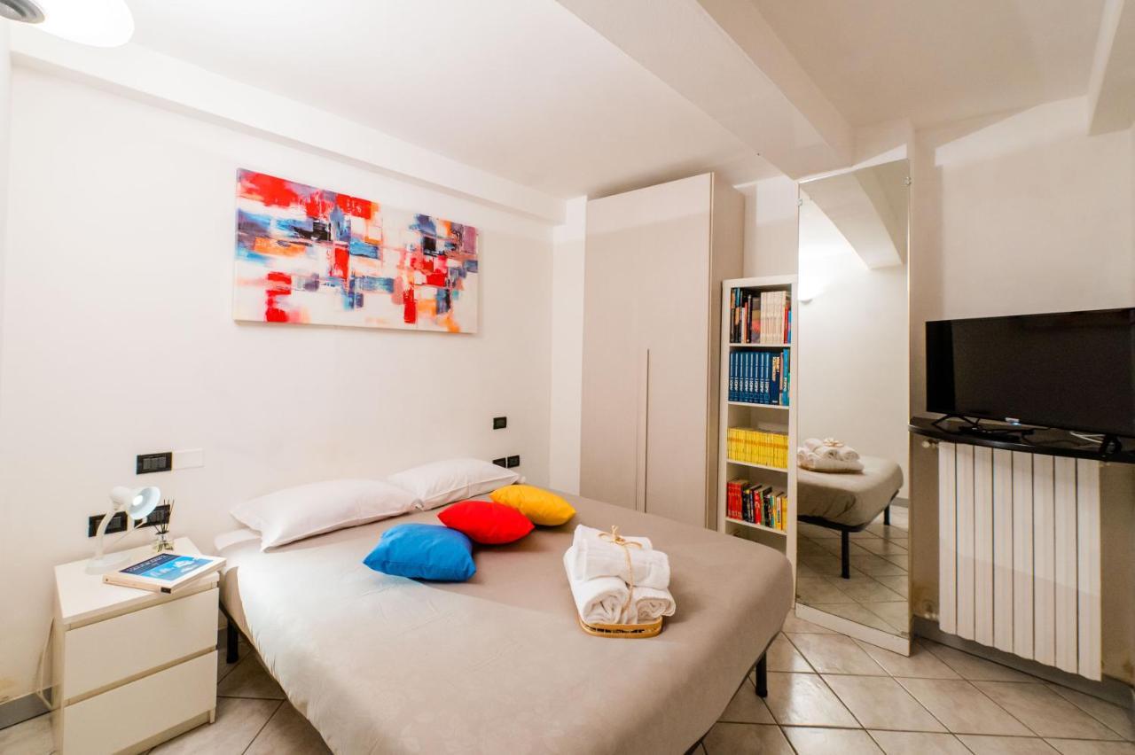 Feel - Minimal House - Bergamo Centro Apartment Exterior photo