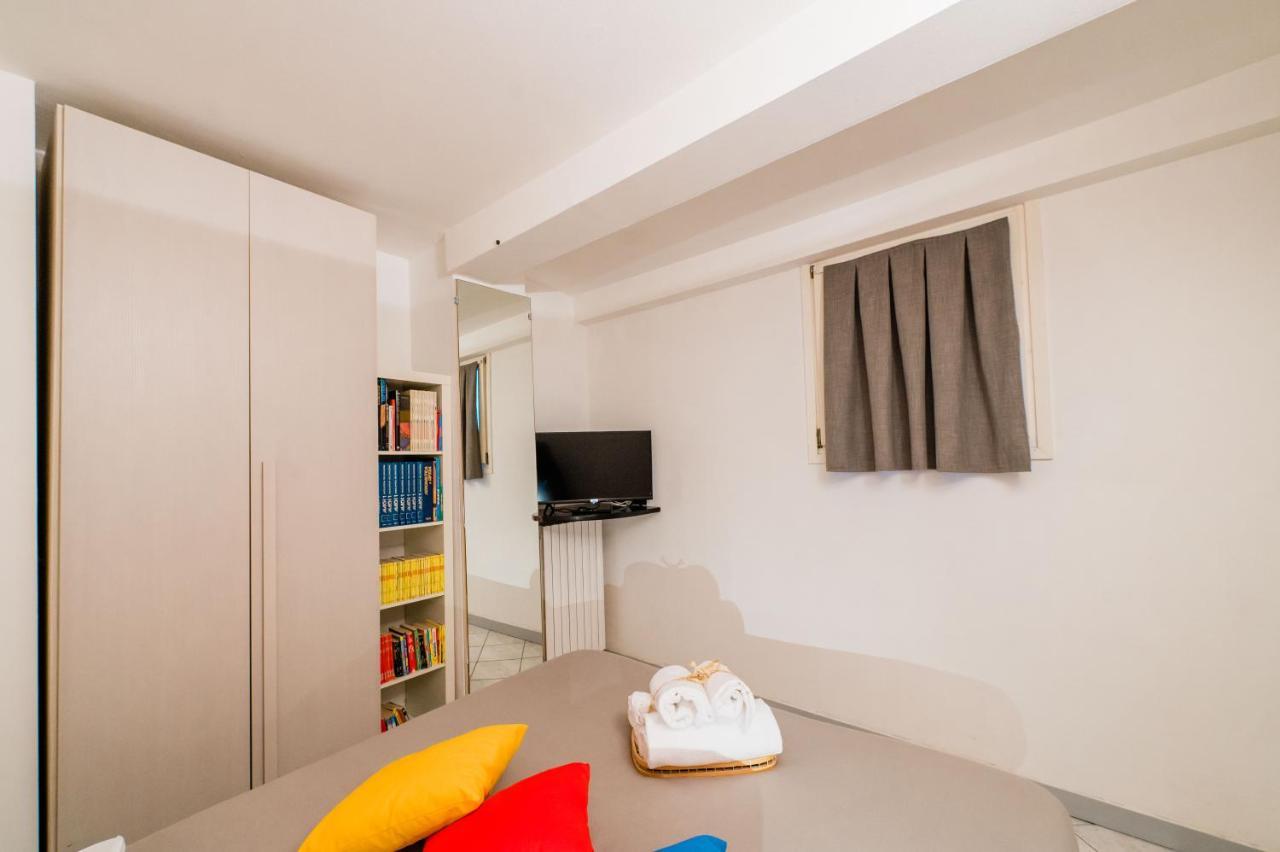 Feel - Minimal House - Bergamo Centro Apartment Exterior photo