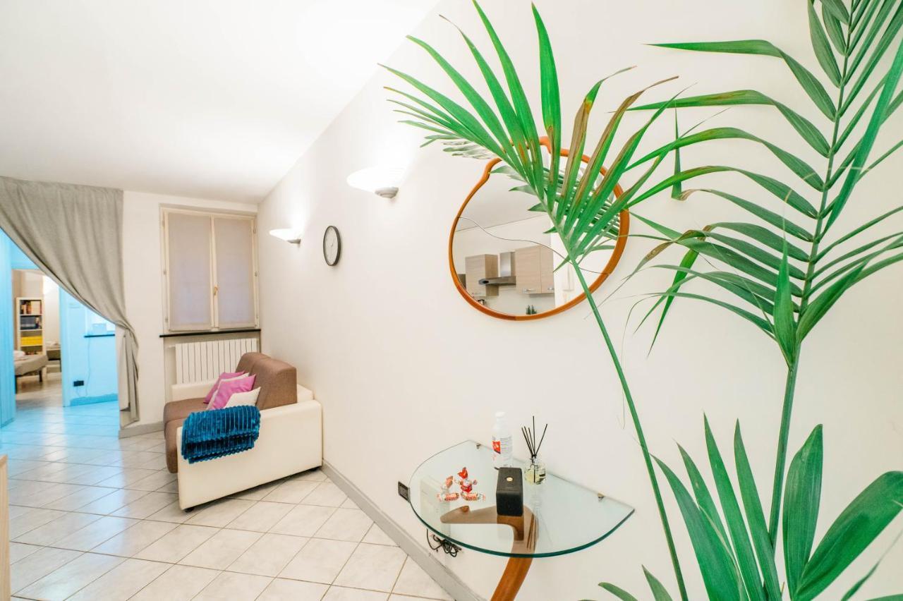 Feel - Minimal House - Bergamo Centro Apartment Exterior photo